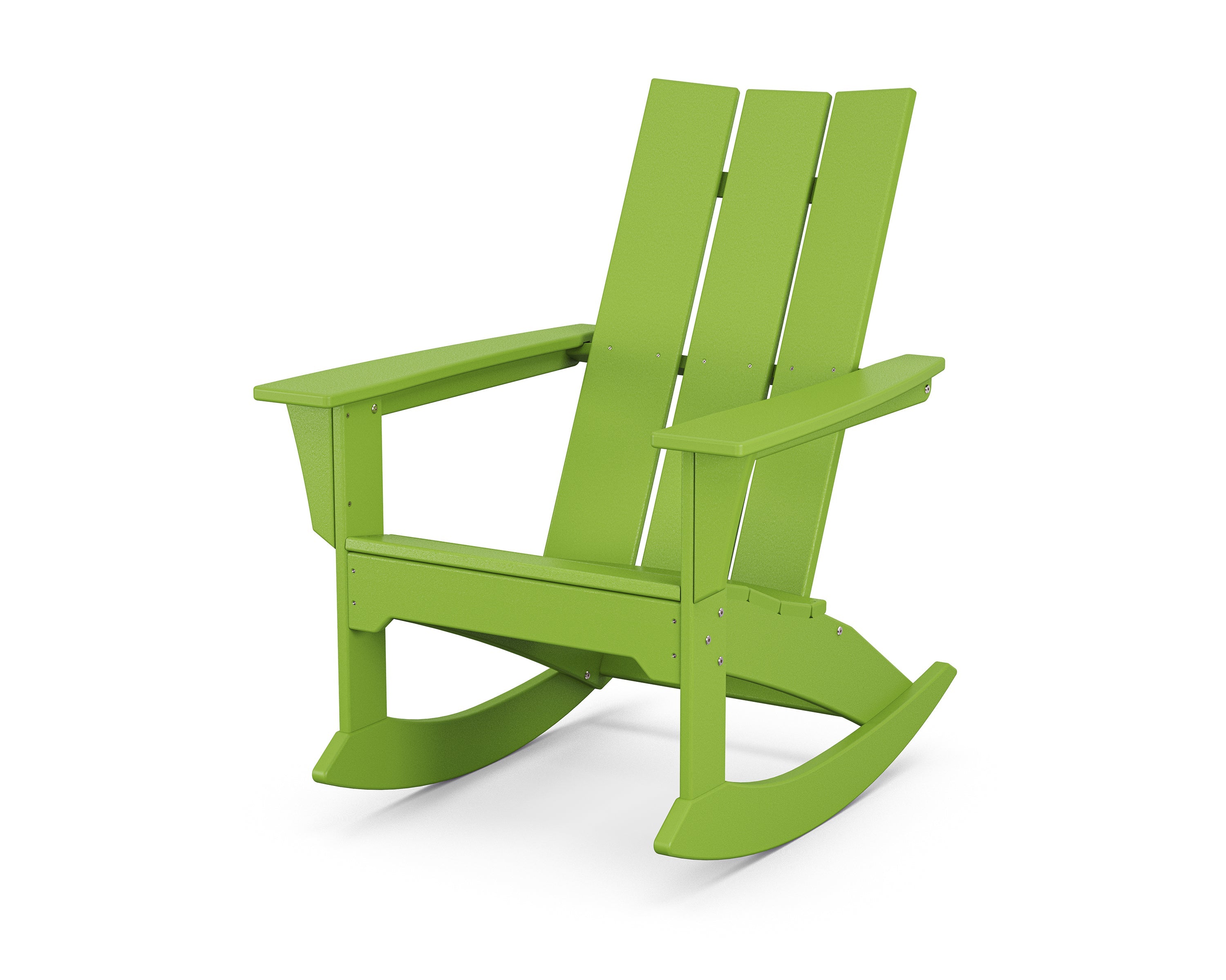 Polywood: Modern Adirondack Rocker - Image 19