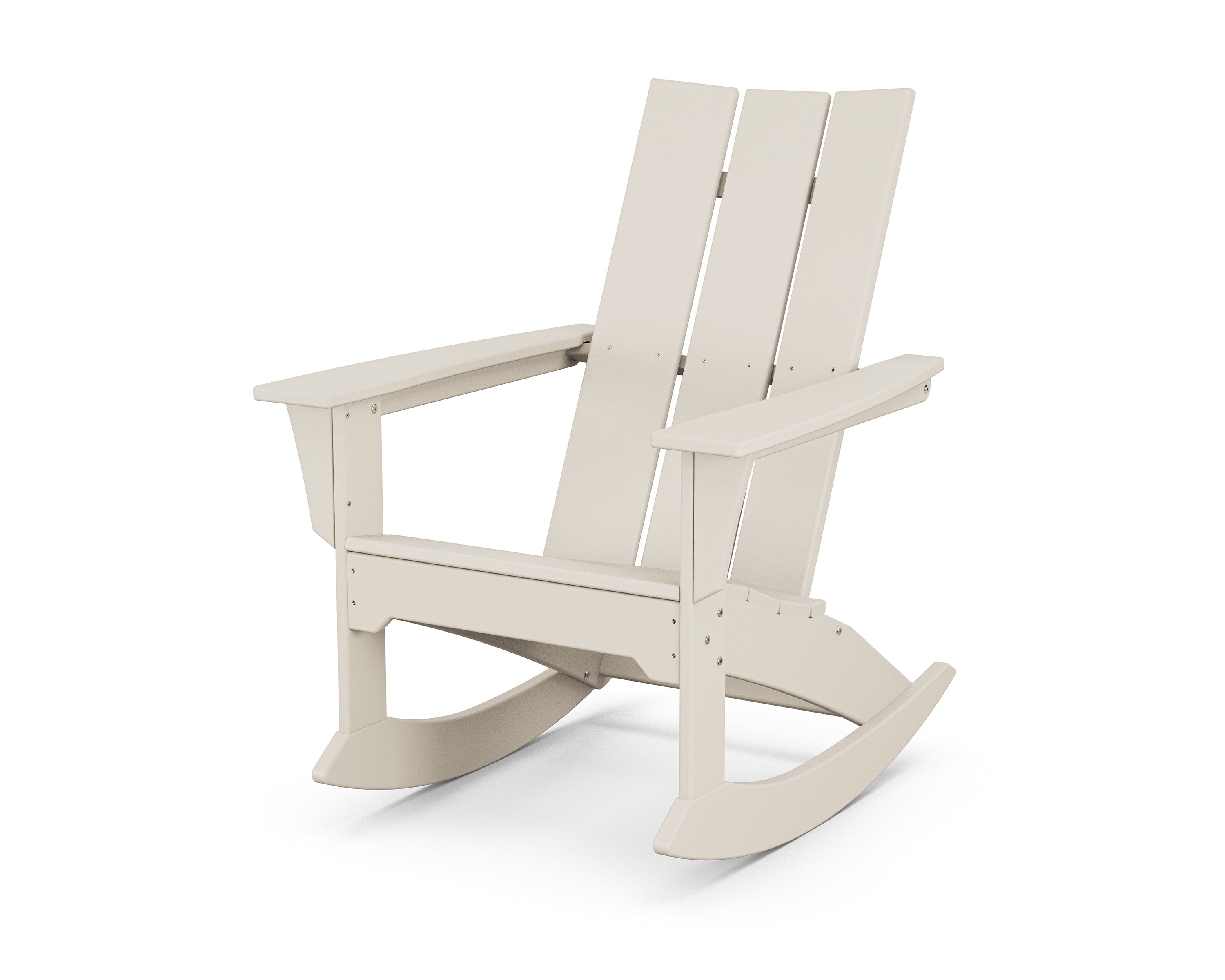 Polywood: Modern Adirondack Rocker - Image 23