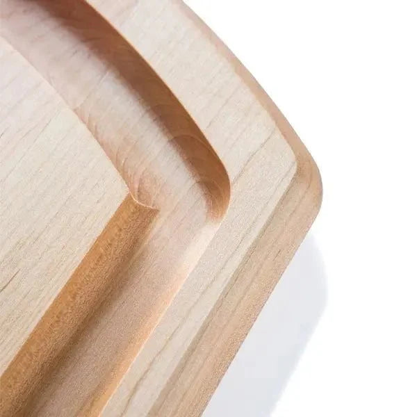 JK Adams Turnabout Reversible Maple Carving Board - Image 3