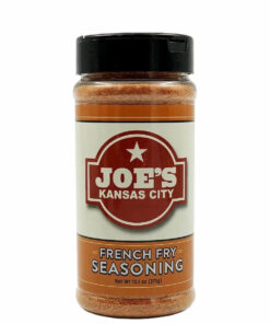 Joe's Kansas City French Fry Seasoning. 13.1oz