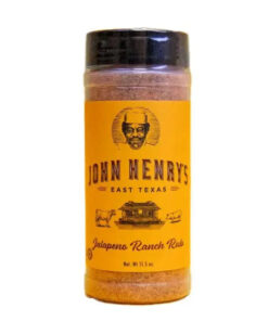 John Henry Jalapeno Ranch Seasoning