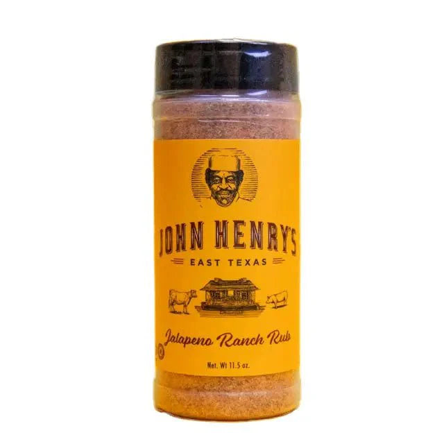 John Henry Jalapeno Ranch Seasoning