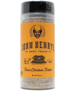 John Henry's Texas Chicken Tickler