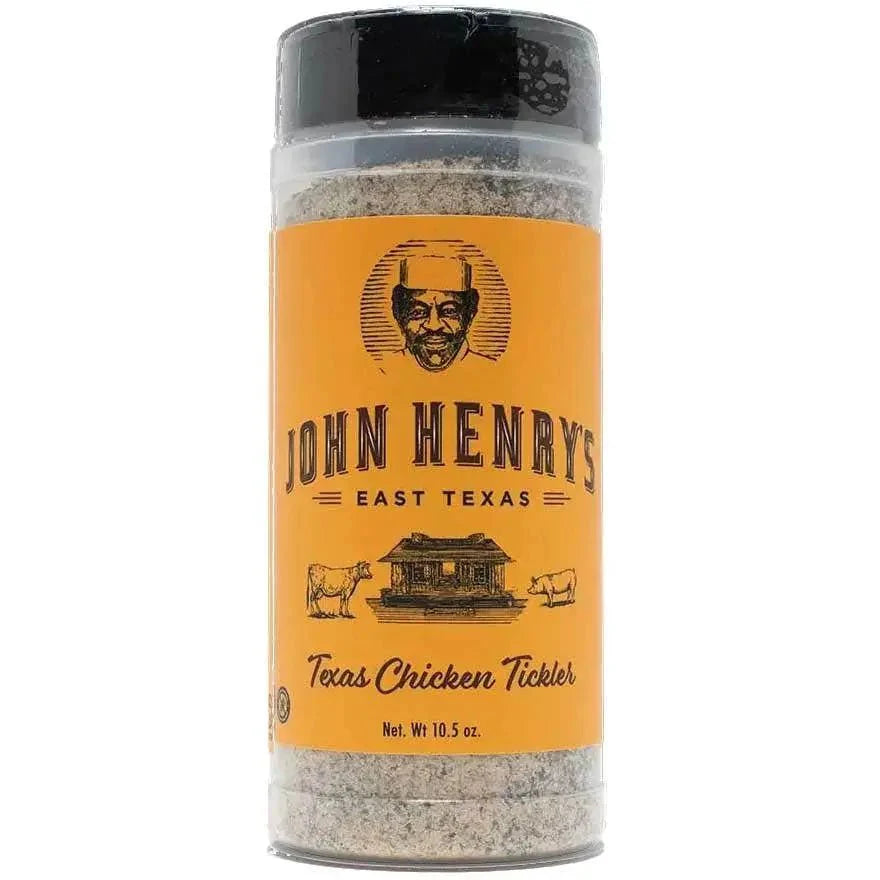 John Henry's Texas Chicken Tickler