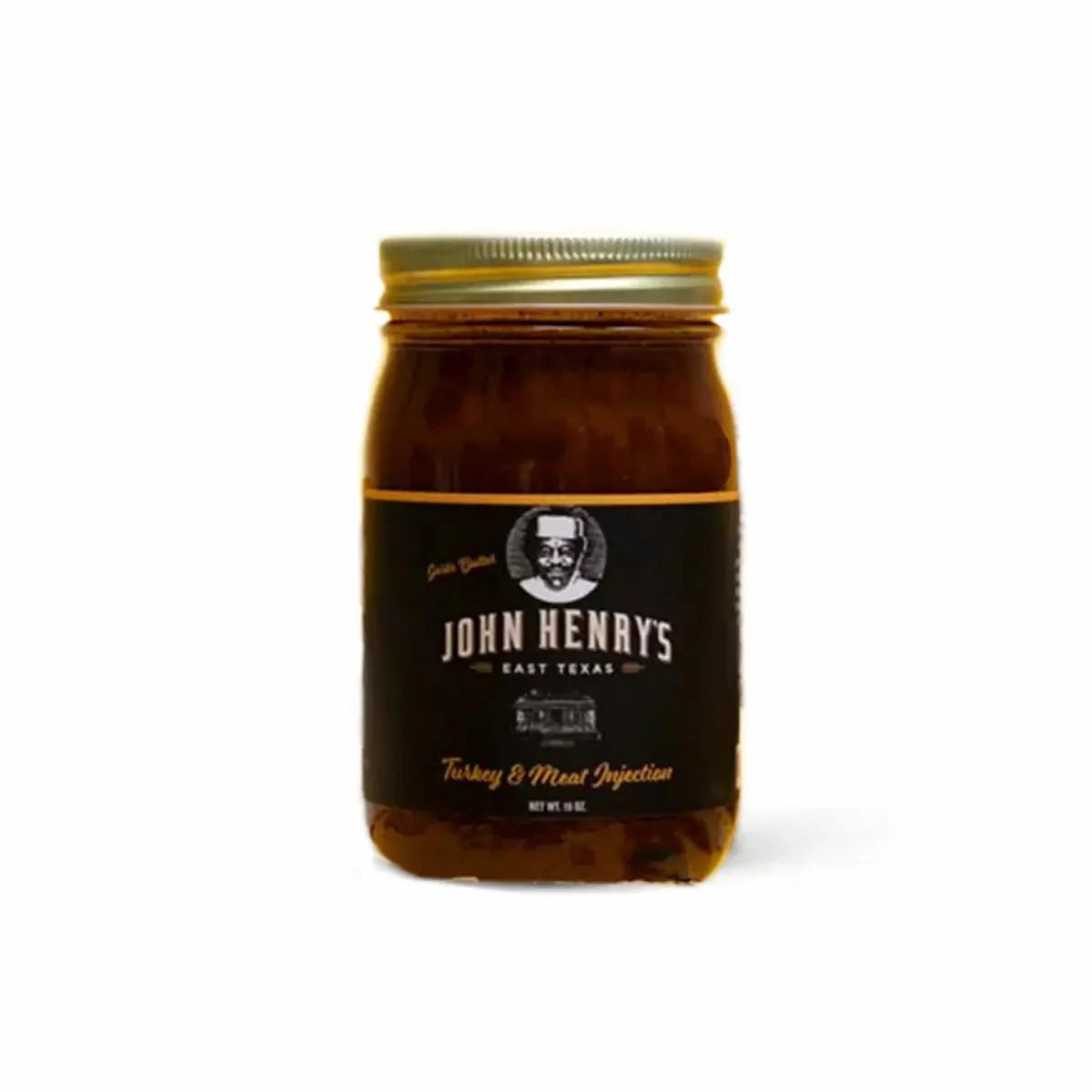 John Henry's Turkey and Meat Injection with Garlic Butter