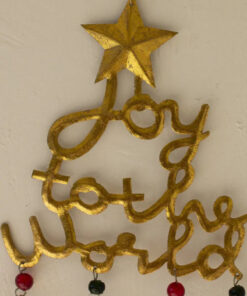 Joy to the World Wall Decor or Door Hanger