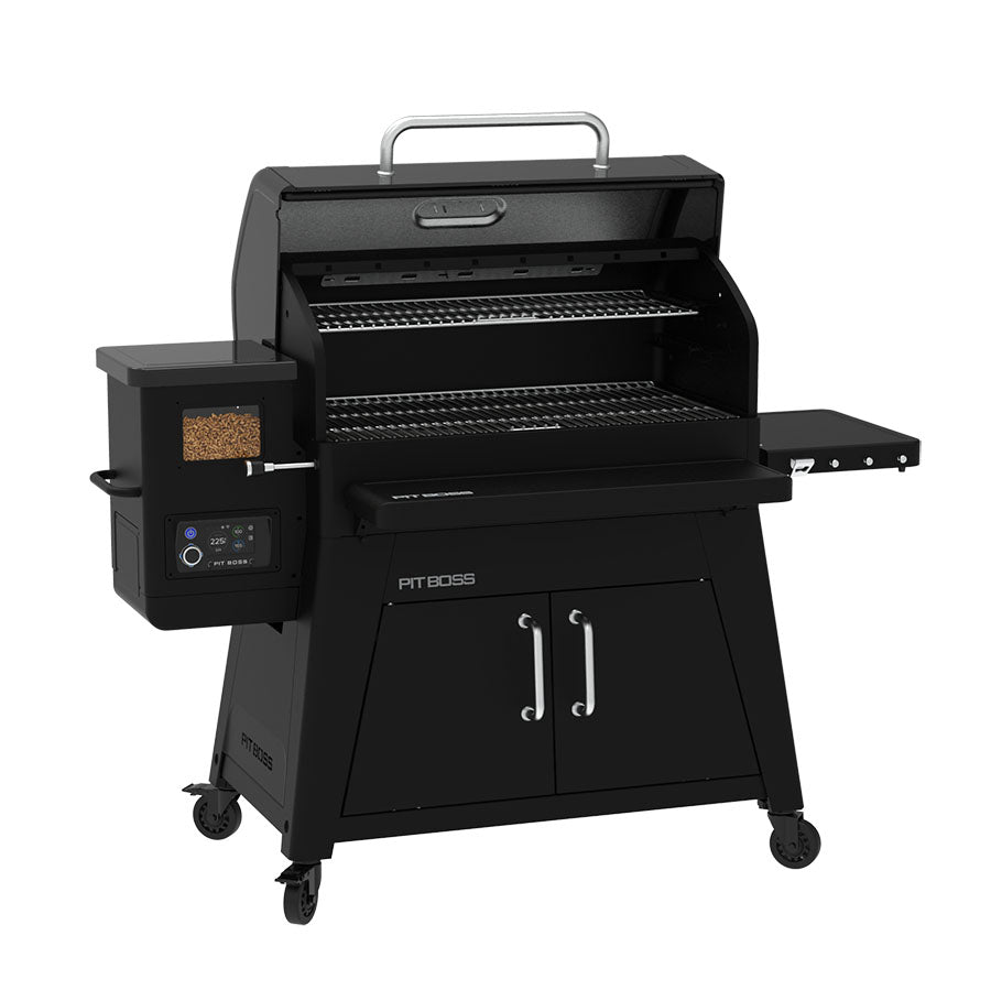 Heritage Wood Pellet Grill - Image 2
