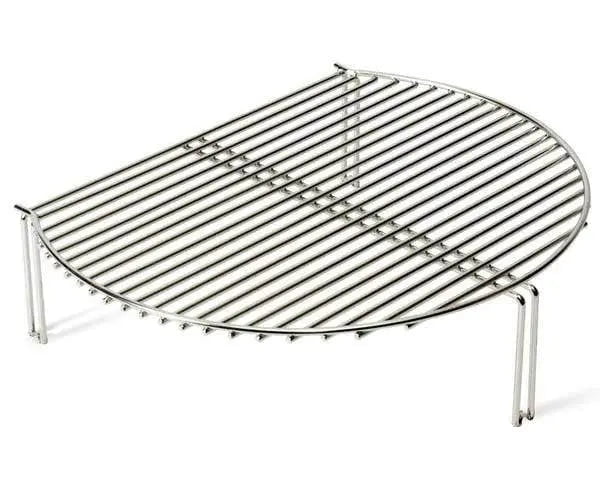 Kamado Joe 304 Stainless Steel Grill Expander for Classic Joe - Image 4