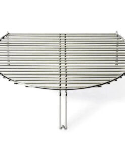Kamado Joe 304 Stainless Steel Grill Expander for Classic Joe
