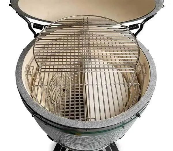 Kamado Joe 304 Stainless Steel Grill Expander for Classic Joe - Image 5