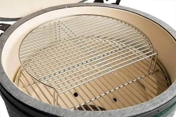 Kamado Joe 304 Stainless Steel Grill Expander for Classic Joe - Image 3