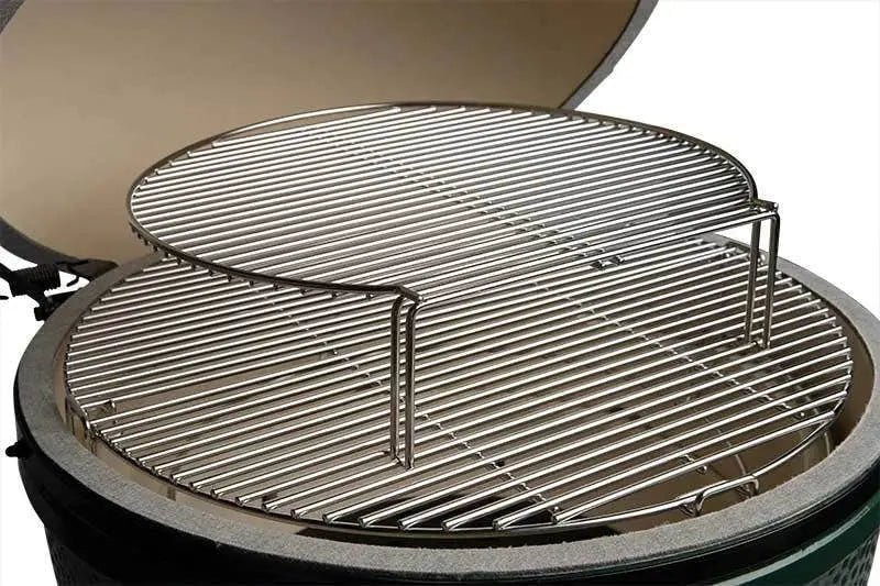 Kamado Joe Big Joe Divide & Conquer Flexible Cooking Rack for 24 Grill - Image 10