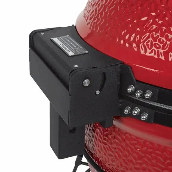 Kamado Joe Big Joe II Ceramic BBQ Grill - Image 3