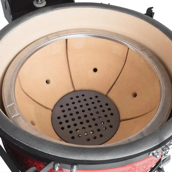 Kamado Joe Big Joe II Ceramic BBQ Grill - Image 5