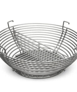 Kamado Joe Big Joe Stainless Steel Charcoal Basket