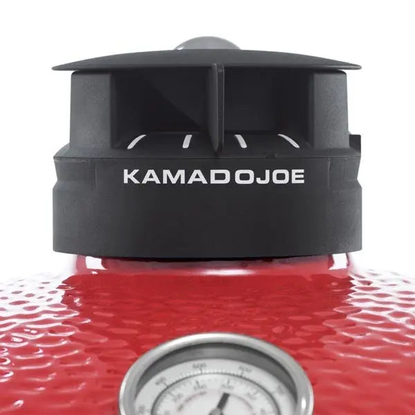 Kamado Joe Classic II Ceramic BBQ Grill with Cart - Image 11