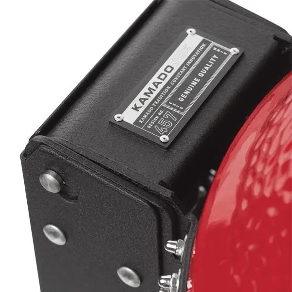 Kamado Joe Classic II Ceramic BBQ Grill with Cart - Image 6