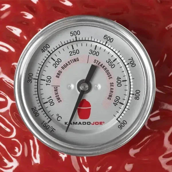 Kamado Joe Classic II Ceramic BBQ Grill with Cart - Image 12