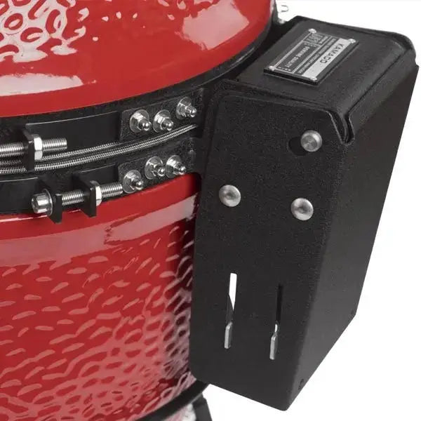 Kamado Joe Classic II Ceramic BBQ Grill with Cart - Image 5