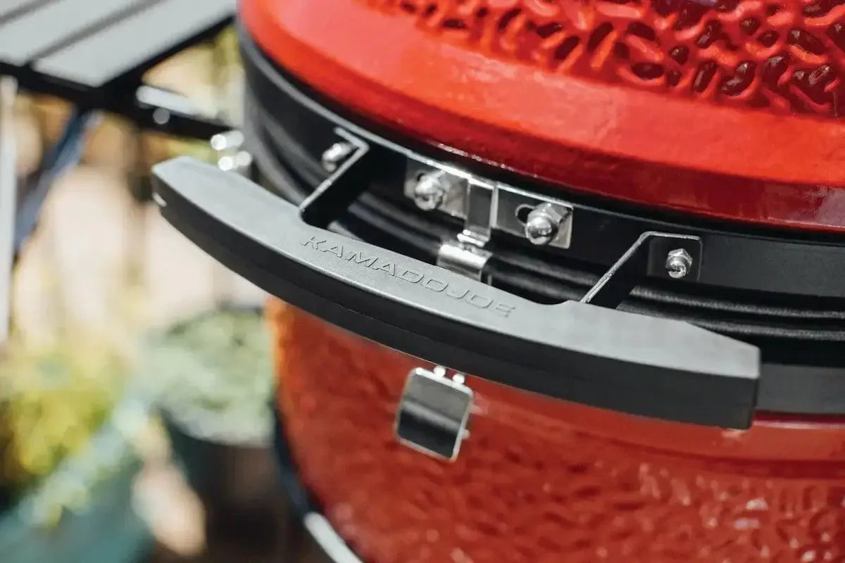 Kamado Joe Classic II Ceramic BBQ Grill with Cart - Image 4