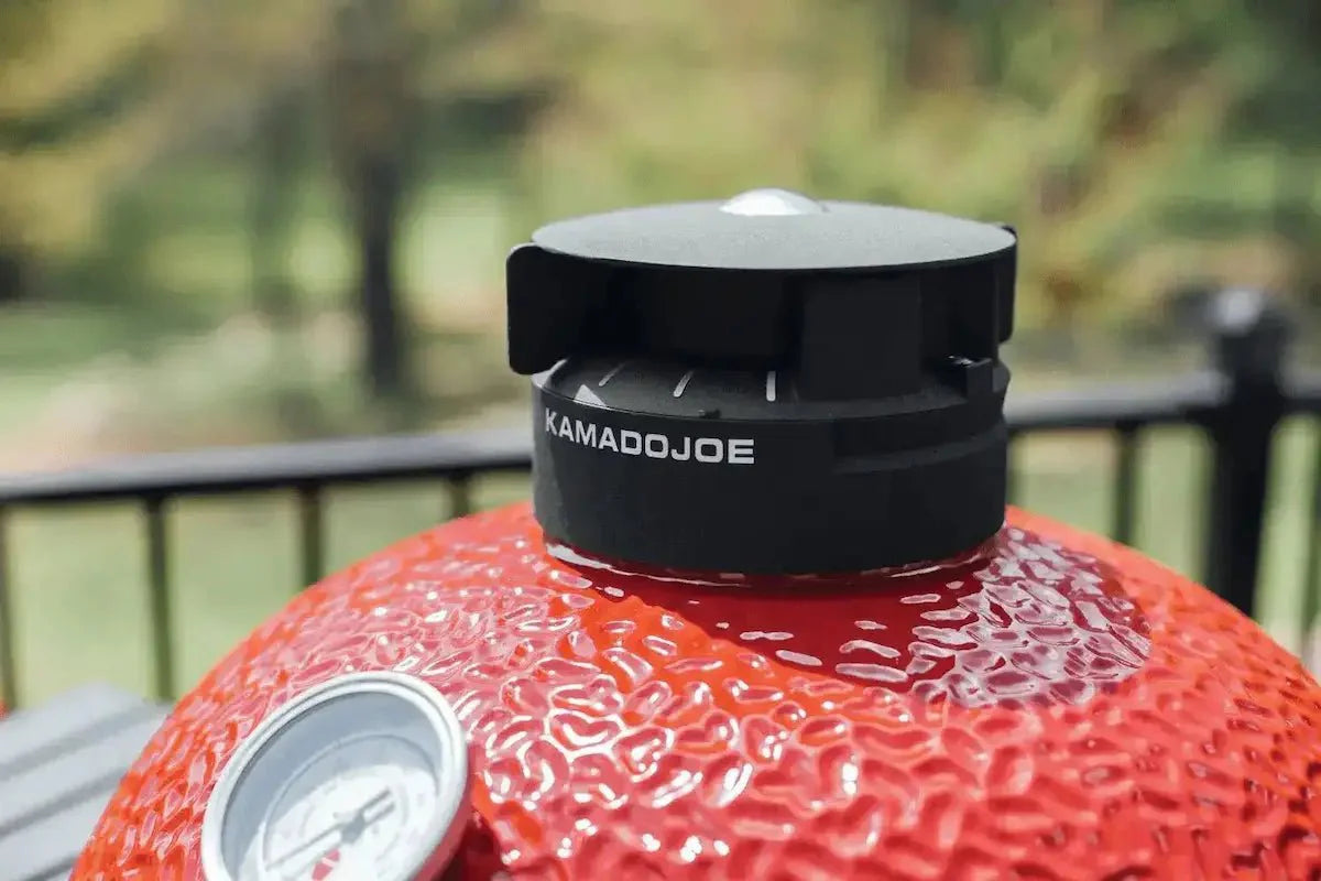 Kamado Joe Classic II Ceramic BBQ Grill with Cart - Image 13