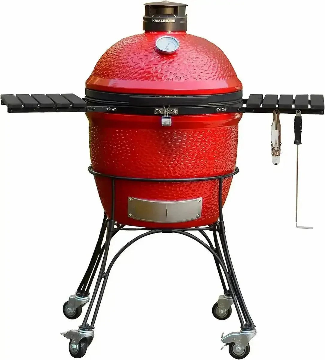 Kamado Joe Classic II Ceramic BBQ Grill with Cart