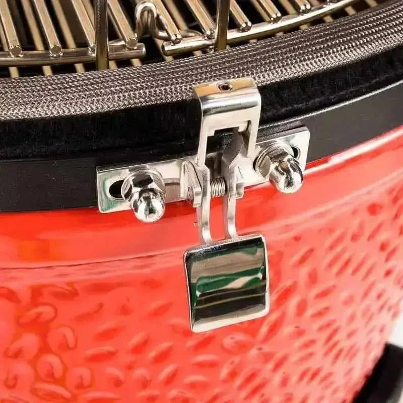 Kamado Joe Classic III 18 Ceramic BBQ Grill with Cart - Image 22