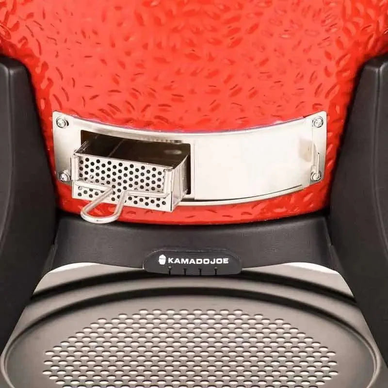 Kamado Joe Classic III 18 Ceramic BBQ Grill with Cart - Image 6