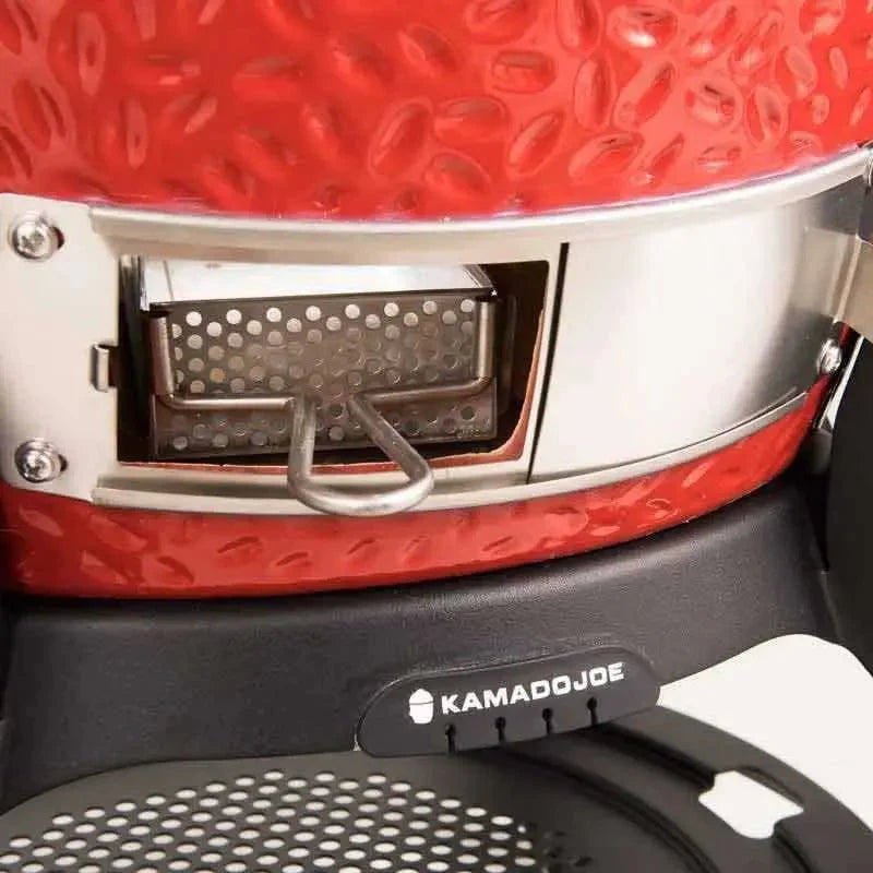 Kamado Joe Classic III 18 Ceramic BBQ Grill with Cart - Image 17