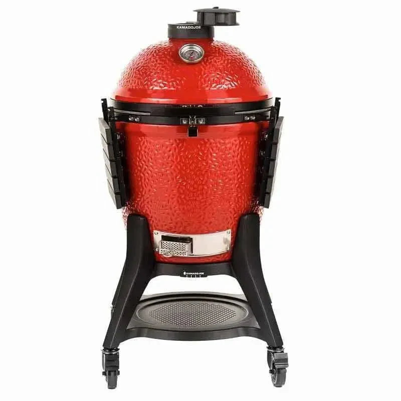 Kamado Joe Classic III 18 Ceramic BBQ Grill with Cart - Image 4