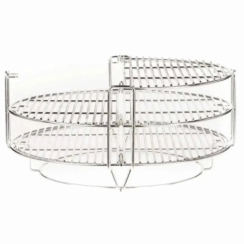 Kamado Joe Classic III 18 Ceramic BBQ Grill with Cart - Image 7