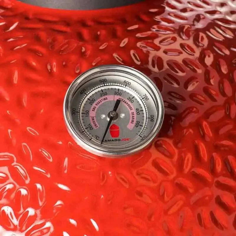 Kamado Joe Classic III 18 Ceramic BBQ Grill with Cart - Image 14