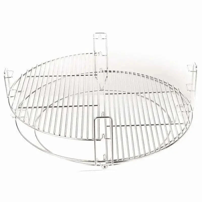 Kamado Joe Classic III 18 Ceramic BBQ Grill with Cart - Image 8