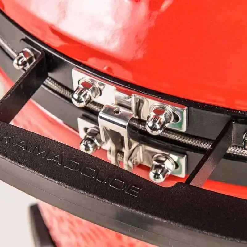 Kamado Joe Classic III 18 Ceramic BBQ Grill with Cart - Image 15