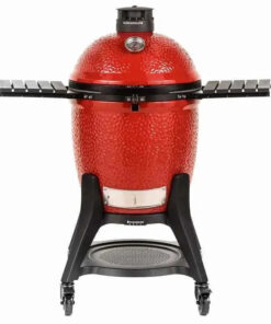 Kamado Joe Classic III 18 Ceramic BBQ Grill with Cart