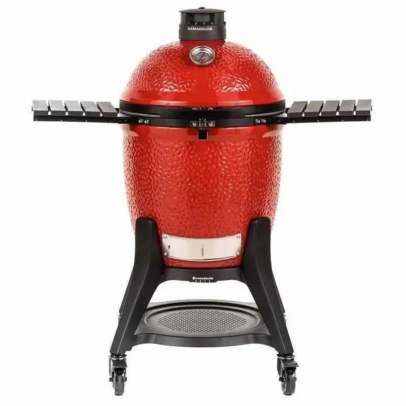 Kamado Joe Classic III 18 Ceramic BBQ Grill with Cart
