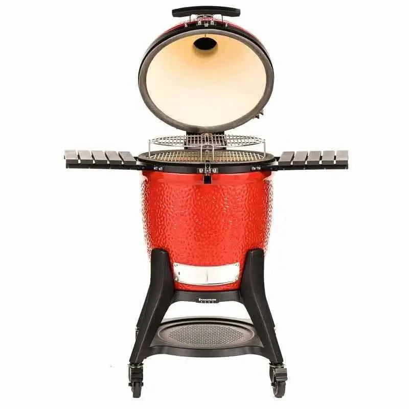 Kamado Joe Classic III 18 Ceramic BBQ Grill with Cart - Image 3