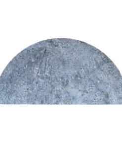 Kamado Joe Classic Joe Half Moon Soapstone Cooking Surface