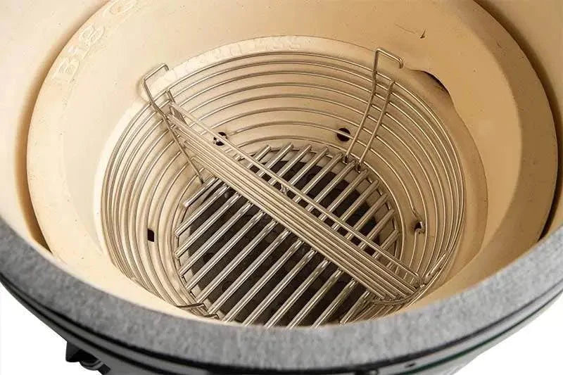 Kamado Joe Classic Joe Stainless Steel Charcoal Basket - Image 5