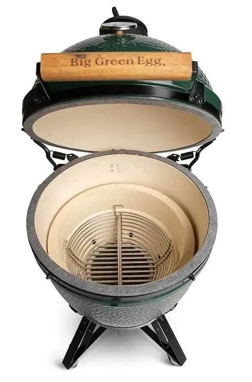 Kamado Joe Classic Joe Stainless Steel Charcoal Basket - Image 4