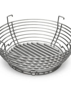 Kamado Joe Classic Joe Stainless Steel Charcoal Basket