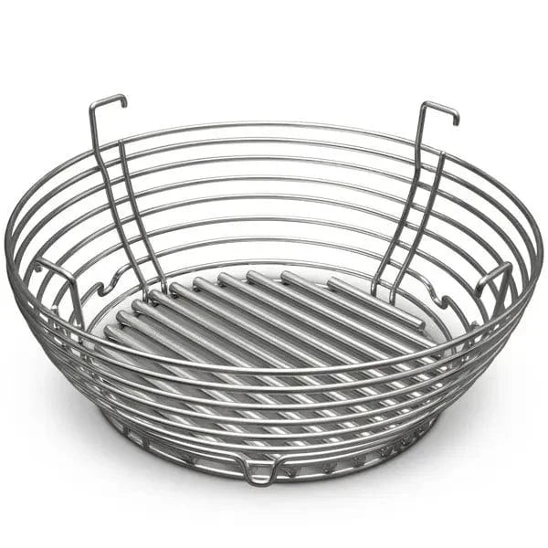 Kamado Joe Classic Joe Stainless Steel Charcoal Basket