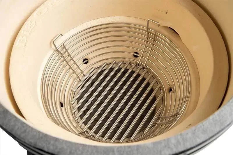 Kamado Joe Classic Joe Stainless Steel Charcoal Basket - Image 6