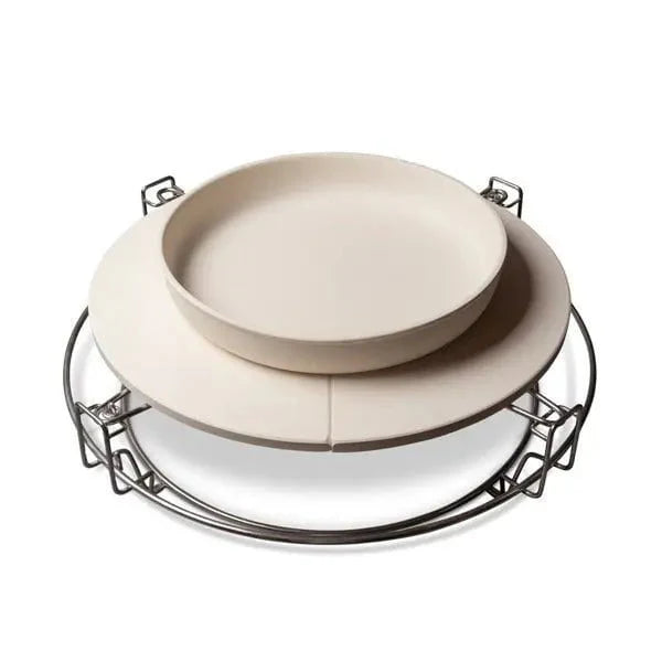 Kamado Joe Deep Dish Ceramic Pizza Stone - Image 2