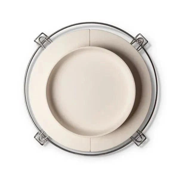 Kamado Joe Deep Dish Ceramic Pizza Stone - Image 3