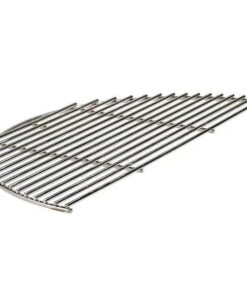 Kamado Joe Half Moon Stainless Steel Cooking Grate for 18 Grill