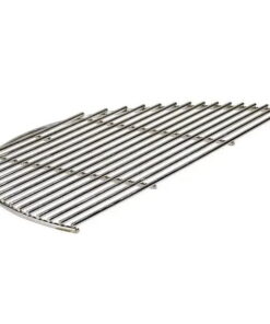 Kamado Joe Half Moon Stainless Steel Cooking Grate for 24 Grill