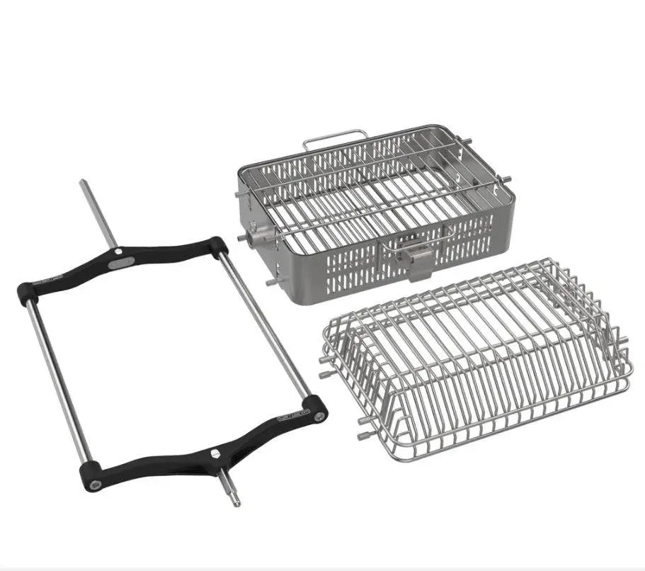 Kamado Joe JoeTisserie Basket Kit