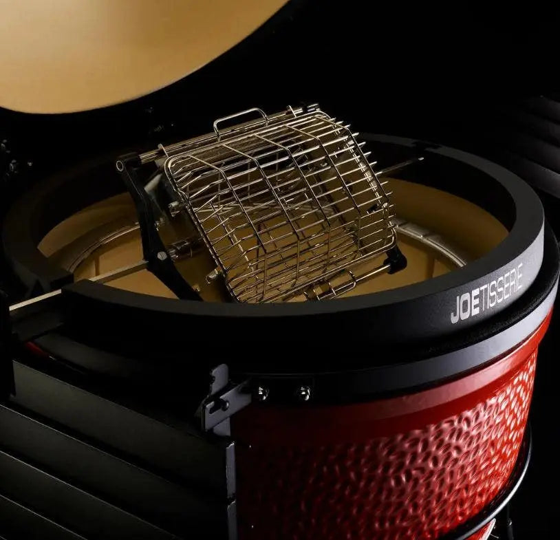Kamado Joe JoeTisserie Basket Kit - Image 2