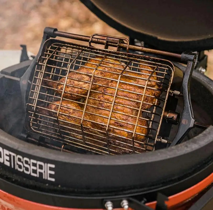 Kamado Joe JoeTisserie Basket Kit - Image 3